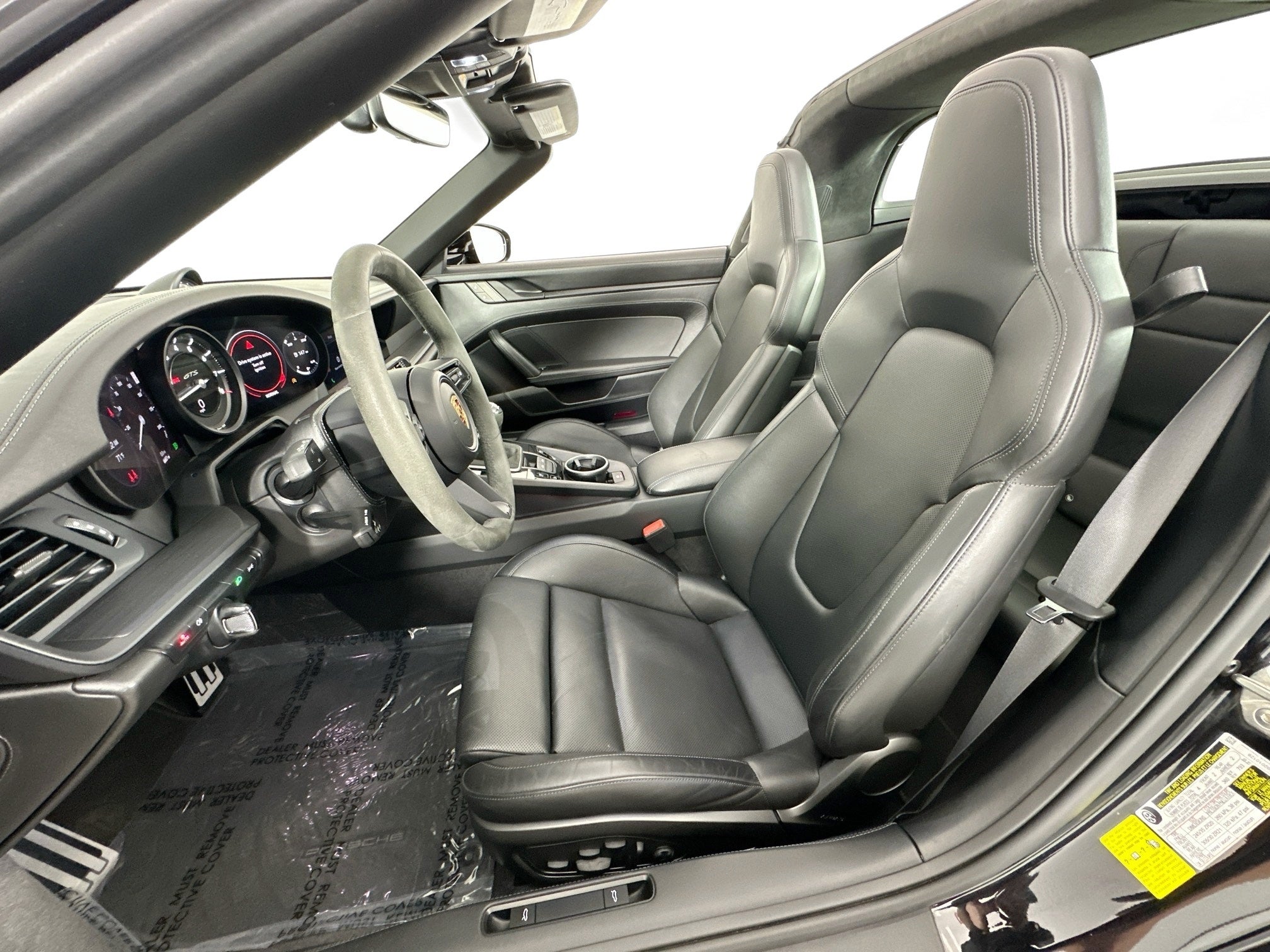 2022 Porsche 911 Edition 50 Years Porsche 7 Speed Manual