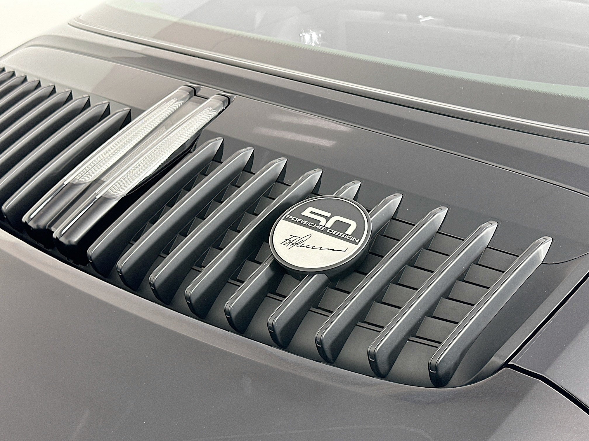 2022 Porsche 911 Edition 50 Years Porsche 7 Speed Manual