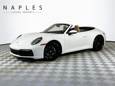 2022 Porsche 911 Carrera