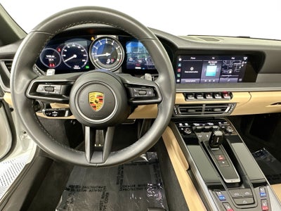 2022 Porsche 911 Carrera