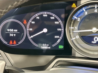 2022 Porsche 911 Carrera