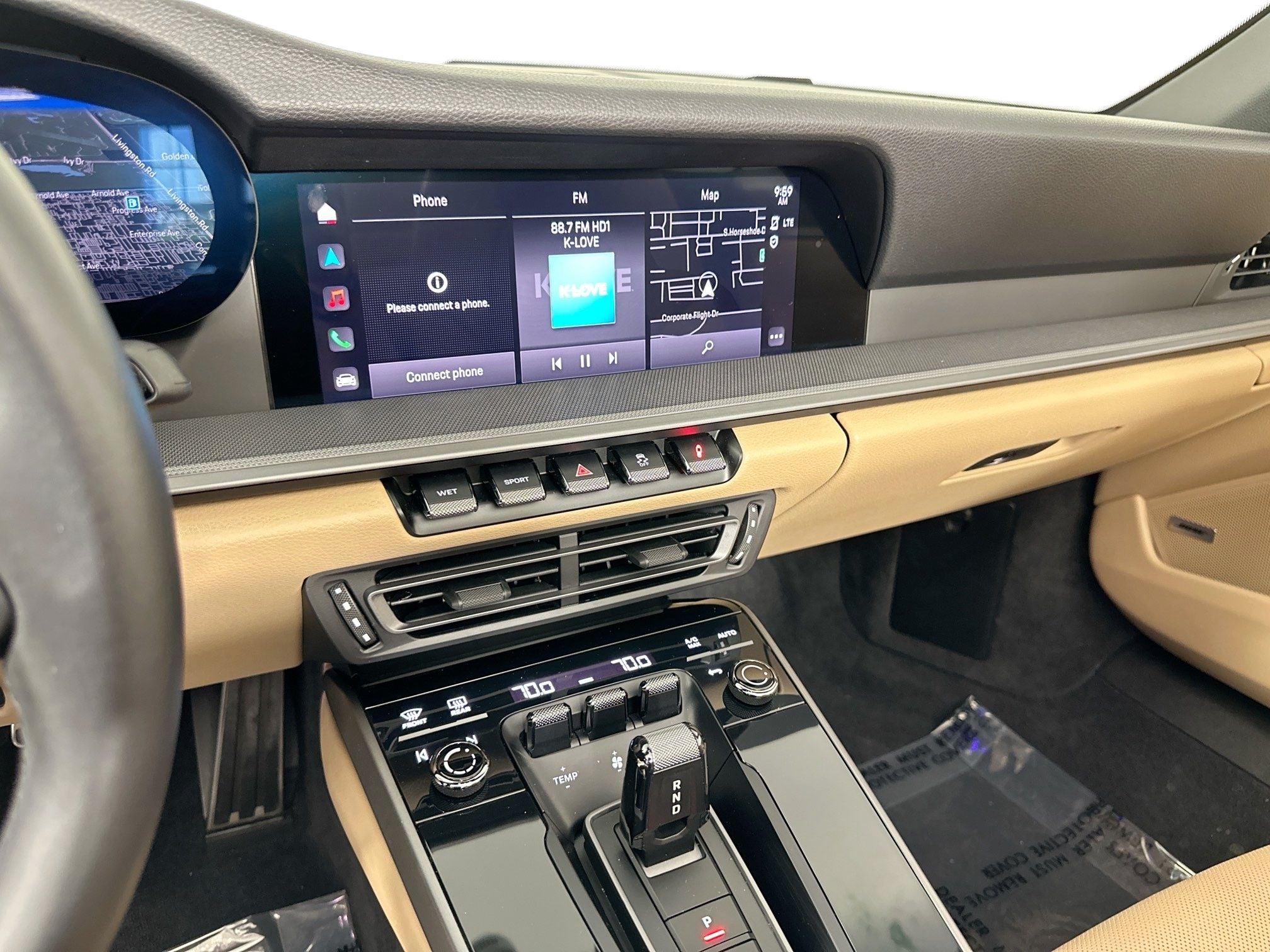 2022 Porsche 911 Carrera