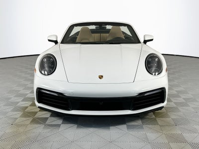2022 Porsche 911 Carrera