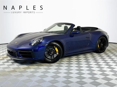 2022 Porsche 911 Carrera GTS PCCB
