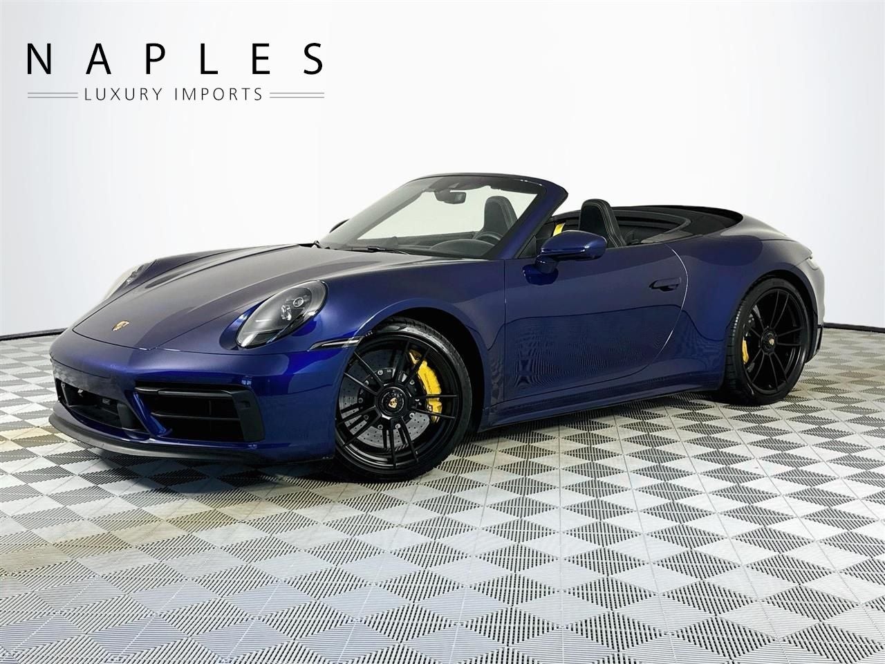 2022 Porsche 911 Carrera GTS PCCB