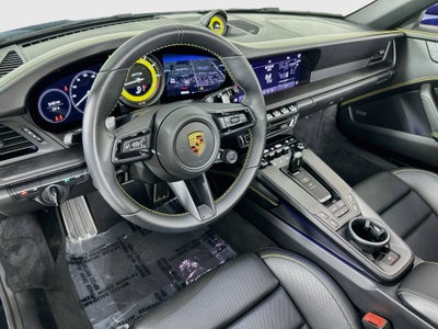 2022 Porsche 911 Carrera GTS PCCB