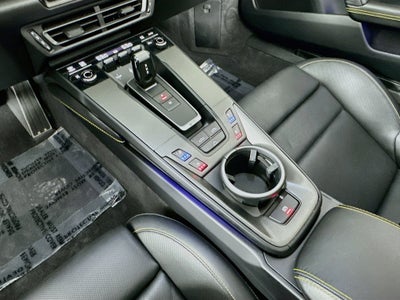 2022 Porsche 911 Carrera GTS PCCB