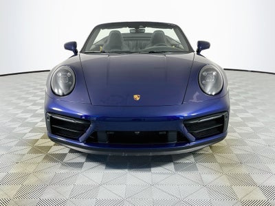 2022 Porsche 911 Carrera GTS PCCB
