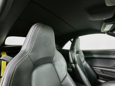 2022 Porsche 911 Carrera GTS PCCB