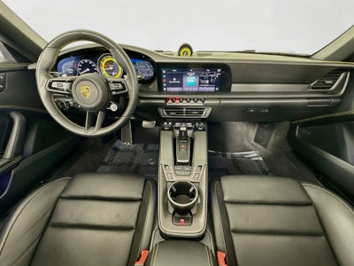 2022 Porsche 911 Carrera GTS PCCB