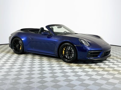 2022 Porsche 911 Carrera GTS PCCB