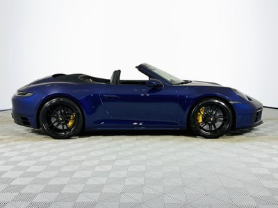2022 Porsche 911 Carrera GTS PCCB