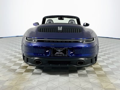 2022 Porsche 911 Carrera GTS PCCB