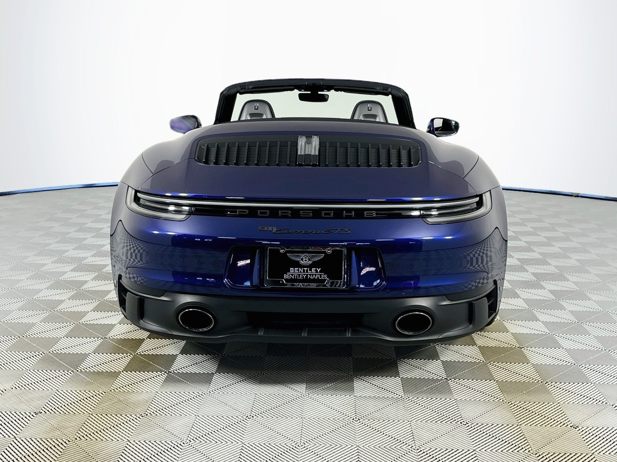 2022 Porsche 911 Carrera GTS PCCB