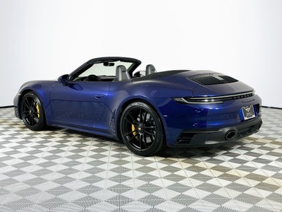 2022 Porsche 911 Carrera GTS PCCB