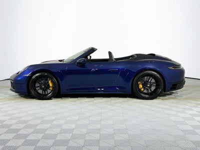 2022 Porsche 911 Carrera GTS PCCB