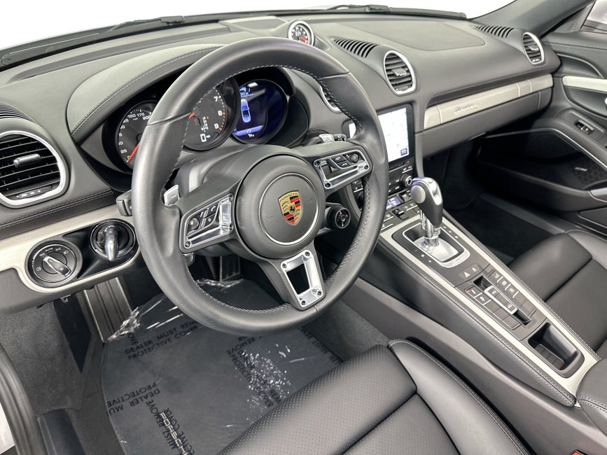 2022 Porsche 718 Boxster 25 Years in Naples, FL - Naples Luxury Imports