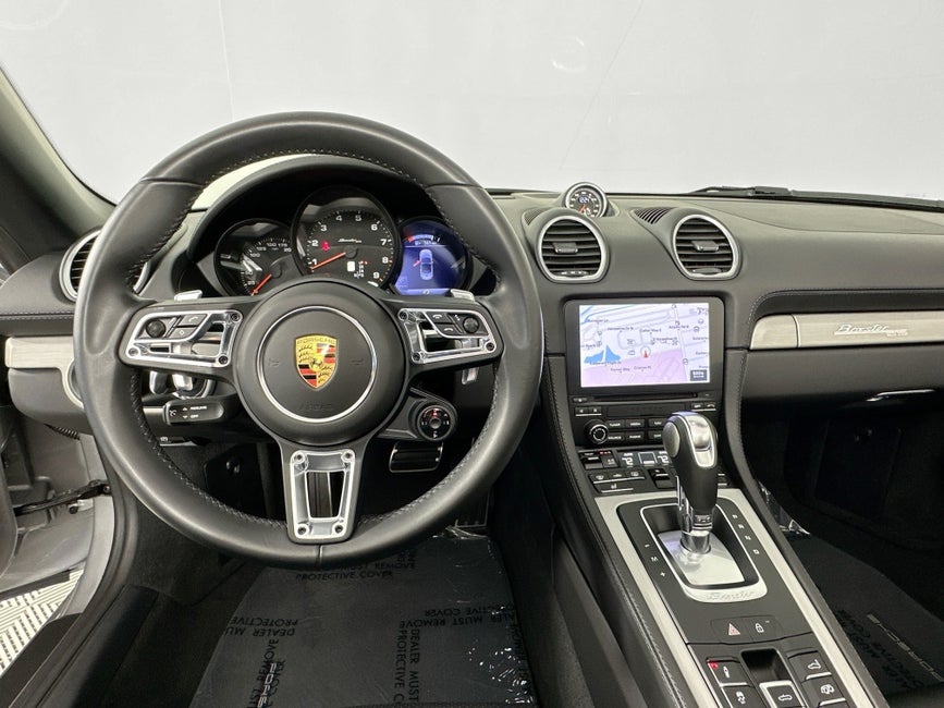 2022 Porsche 718 Boxster 25 Years in Naples, FL - Naples Luxury Imports