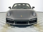 2022 Porsche 911 Turbo Cabriolet