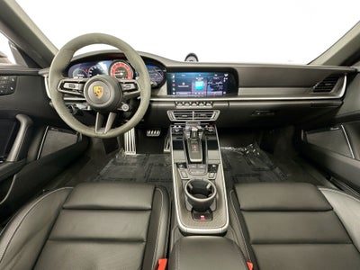 2022 Porsche 911 Turbo Cabriolet