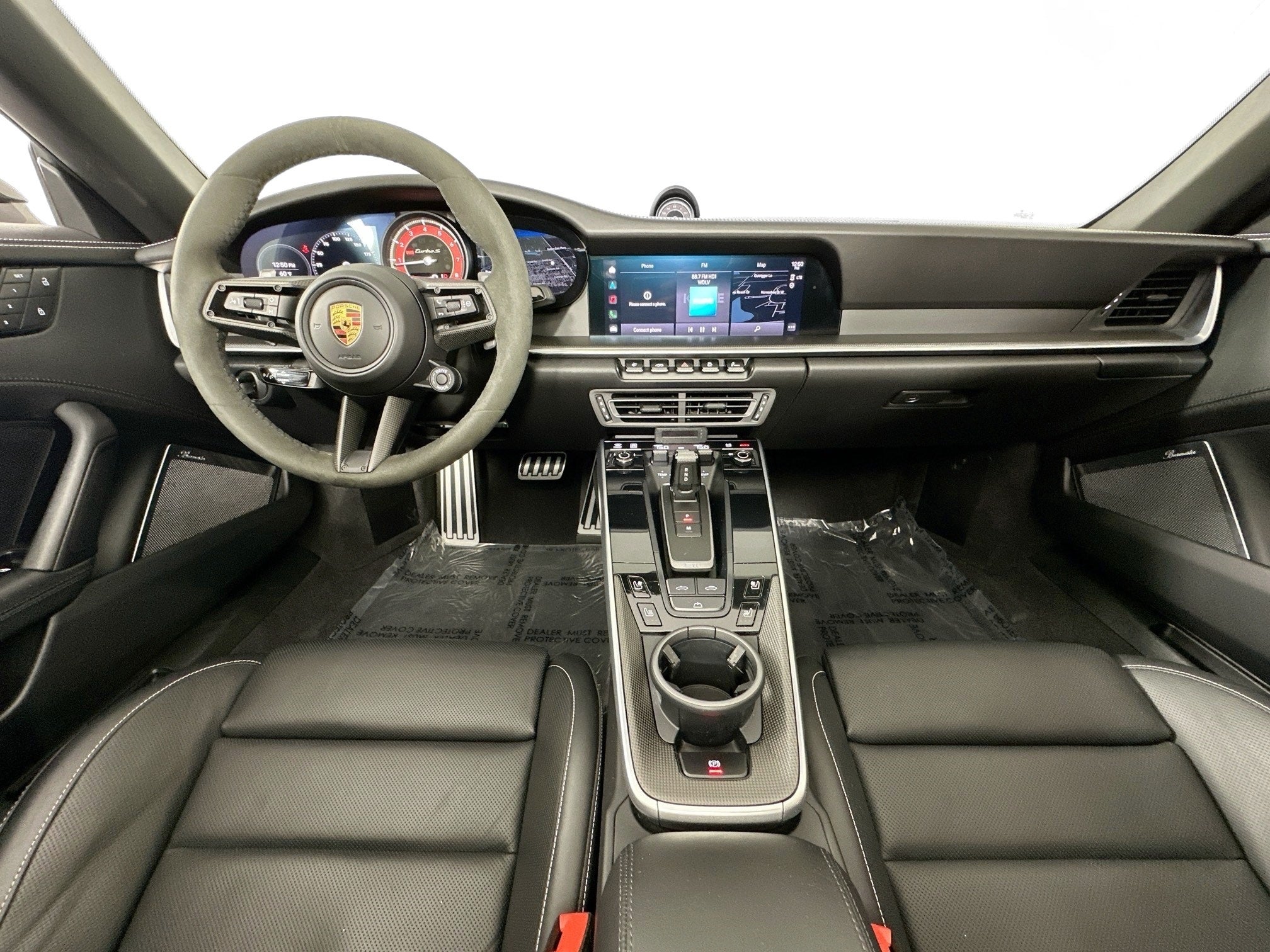 2022 Porsche 911 Turbo Cabriolet