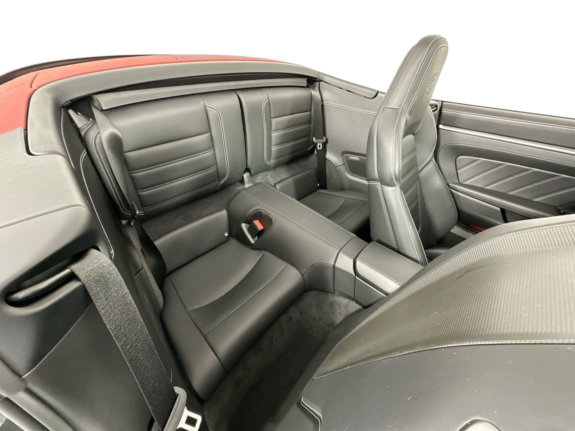 2022 Porsche 911 Turbo Cabriolet