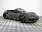 2022 Porsche 911 Turbo Cabriolet