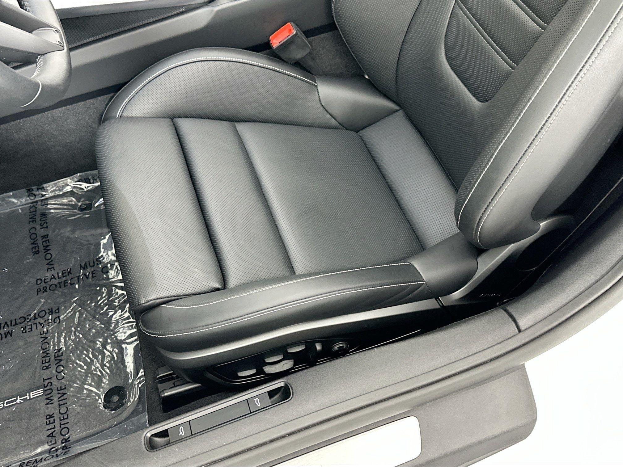 2024 Porsche 911 Turbo S Cabriolet