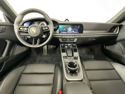 2024 Porsche 911 Turbo S Cabriolet