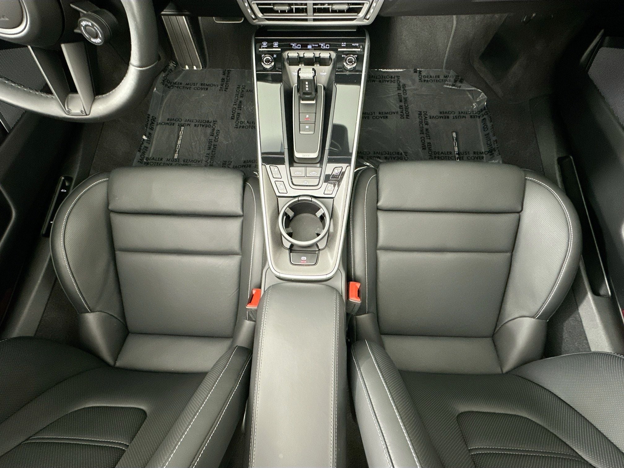 2024 Porsche 911 Turbo S Cabriolet