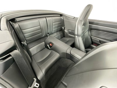 2024 Porsche 911 Turbo S Cabriolet