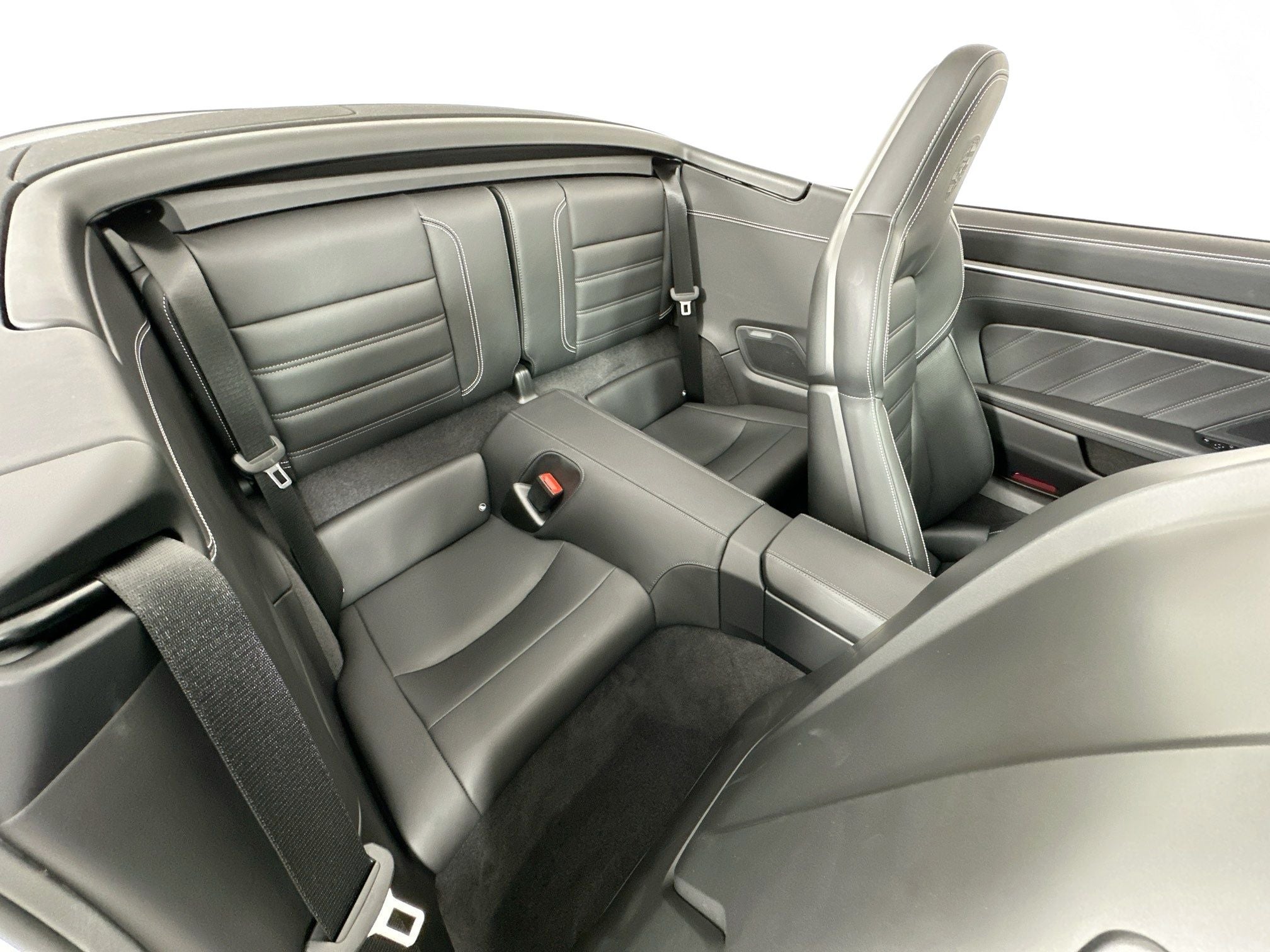 2024 Porsche 911 Turbo S Cabriolet