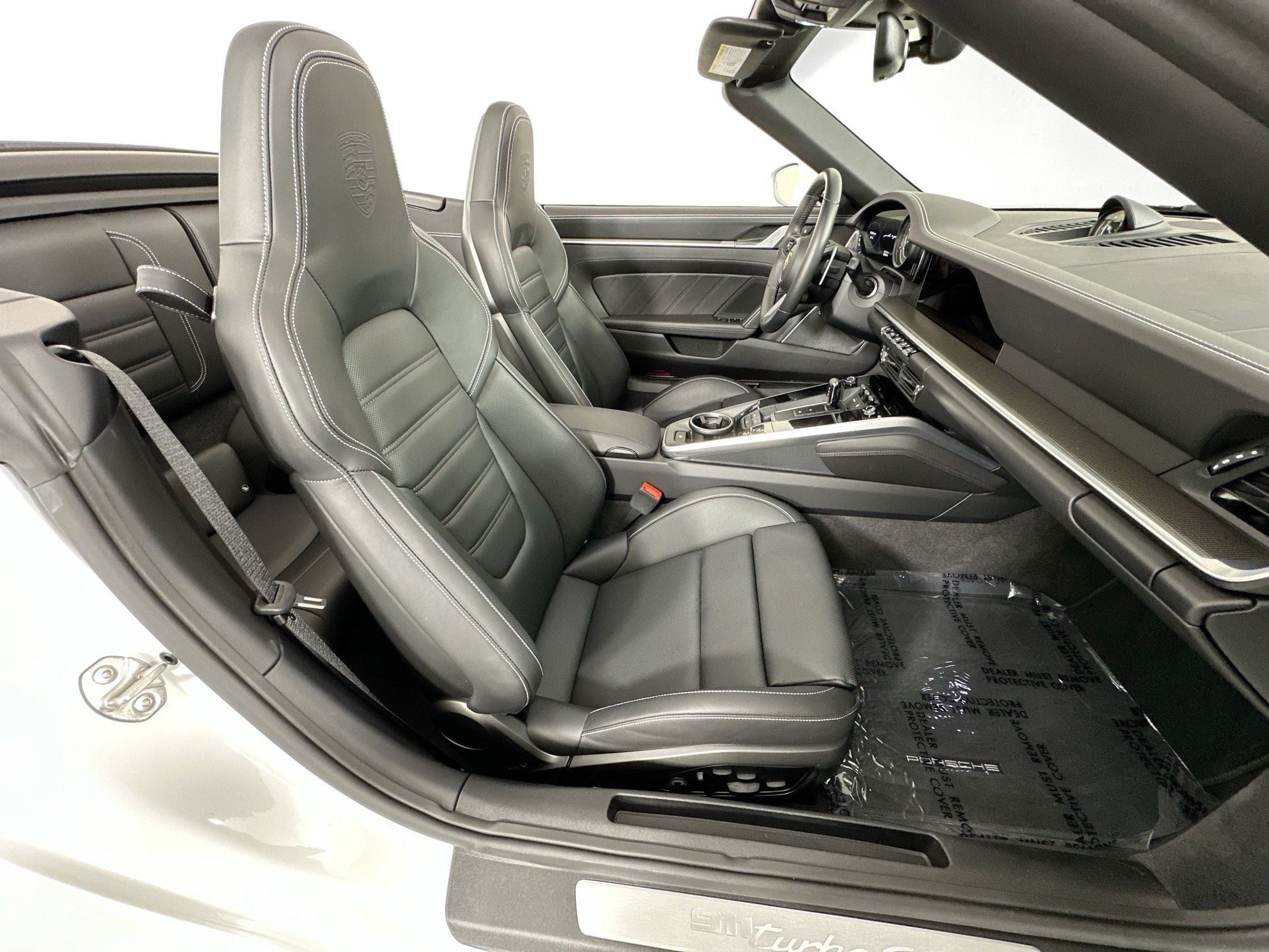 2024 Porsche 911 Turbo S Cabriolet