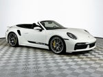 2024 Porsche 911 Turbo S Cabriolet