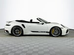 2024 Porsche 911 Turbo S Cabriolet
