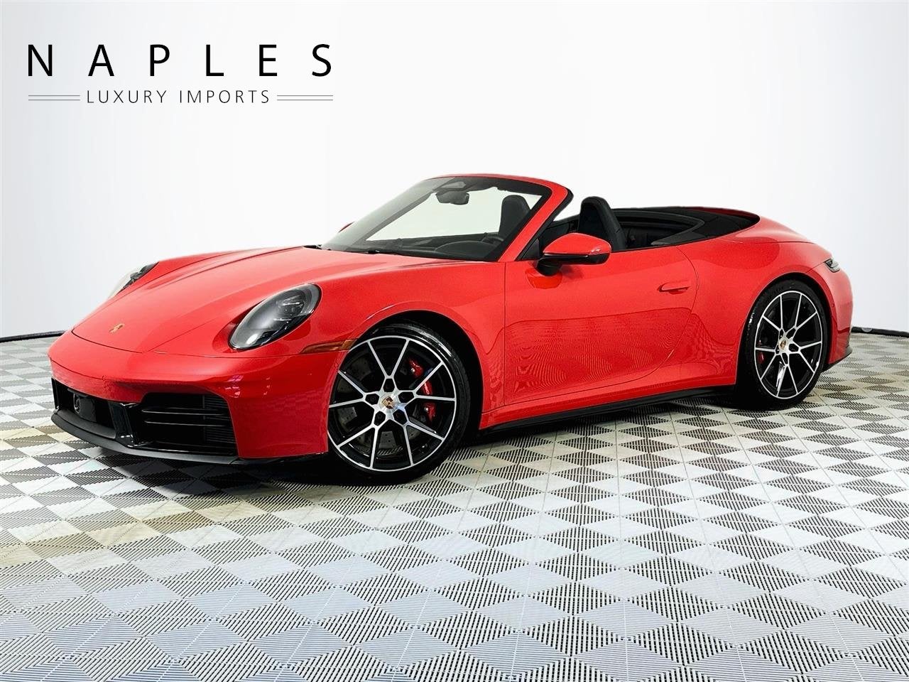 2026 Porsche 911 Carrera S