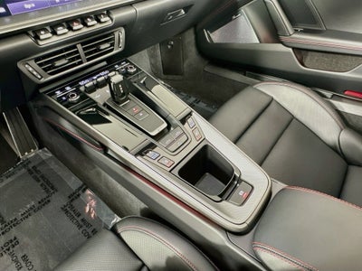 2026 Porsche 911 Carrera S