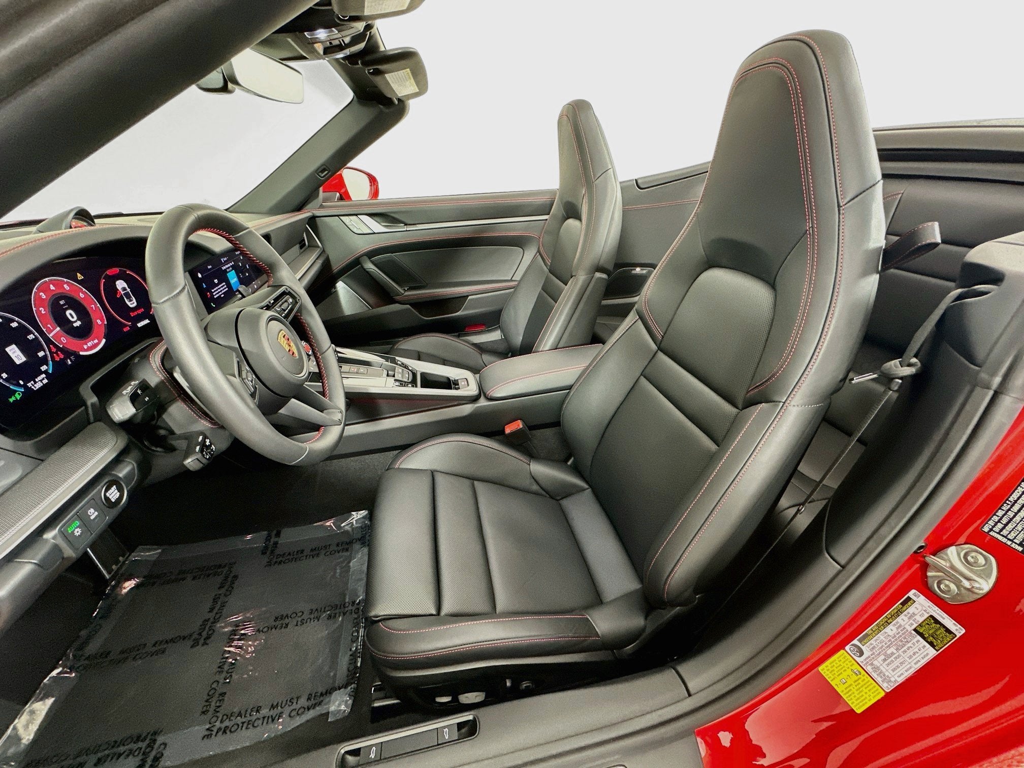 2026 Porsche 911 Carrera S