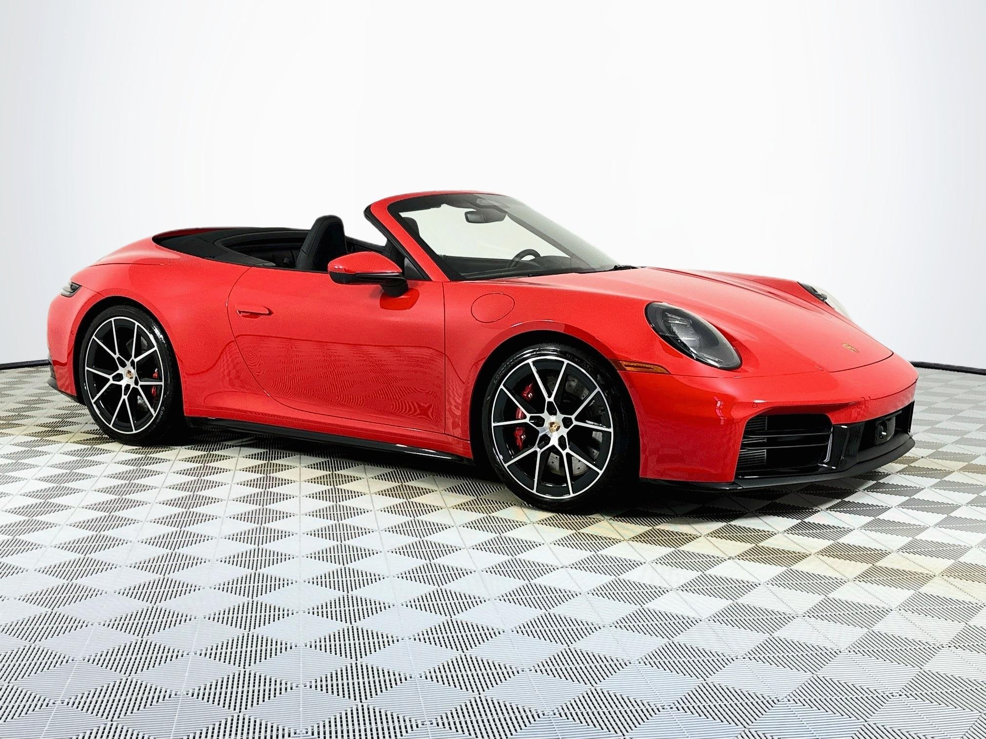 2026 Porsche 911 Carrera S