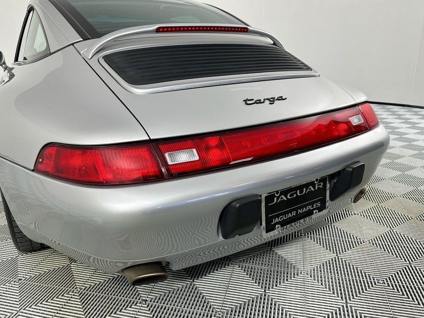 1997 Porsche 911 Targa 6 SPEED MANUAL in Naples, FL - Naples Luxury Imports