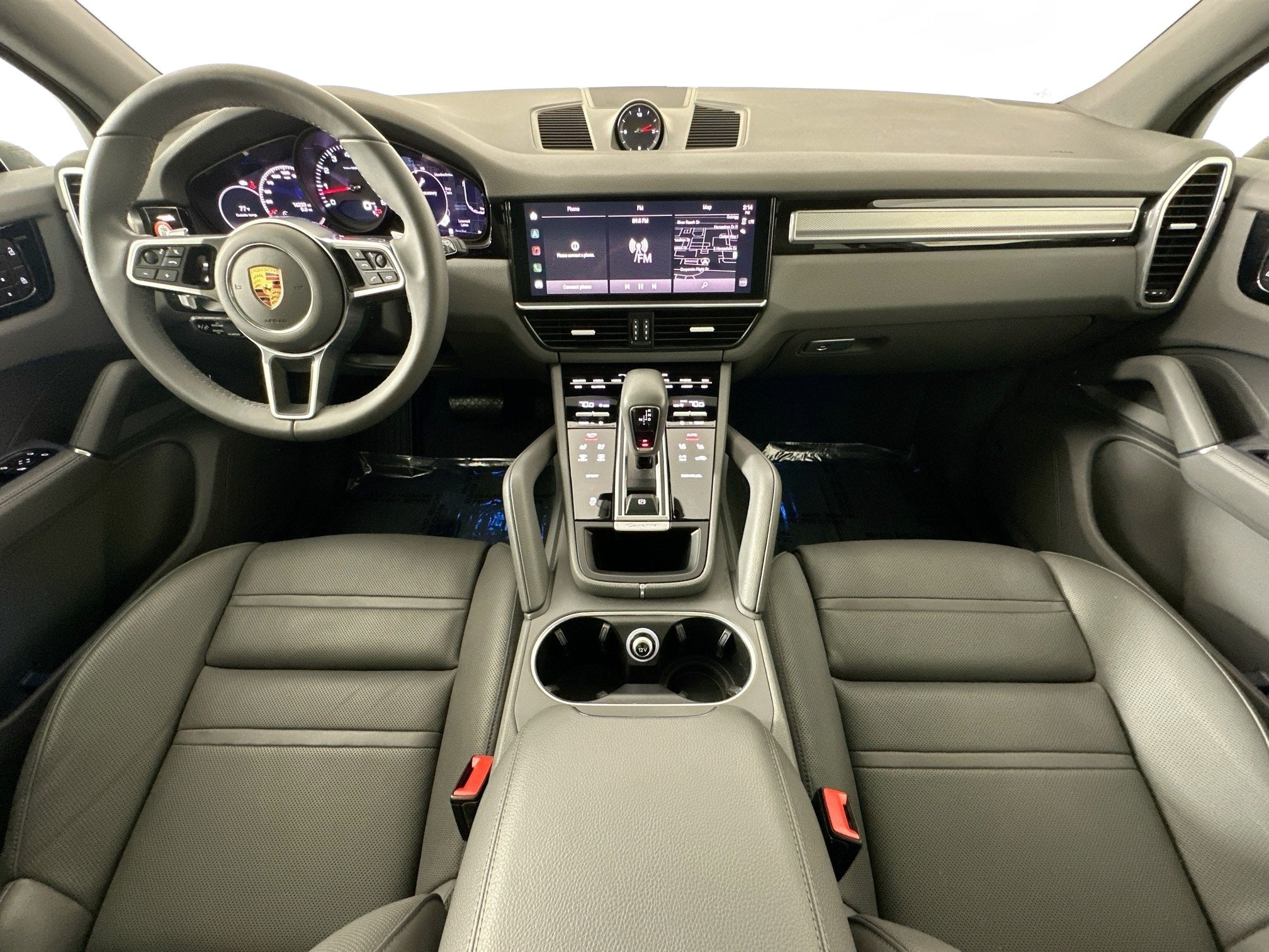 2023 Porsche Cayenne Platinum Edition