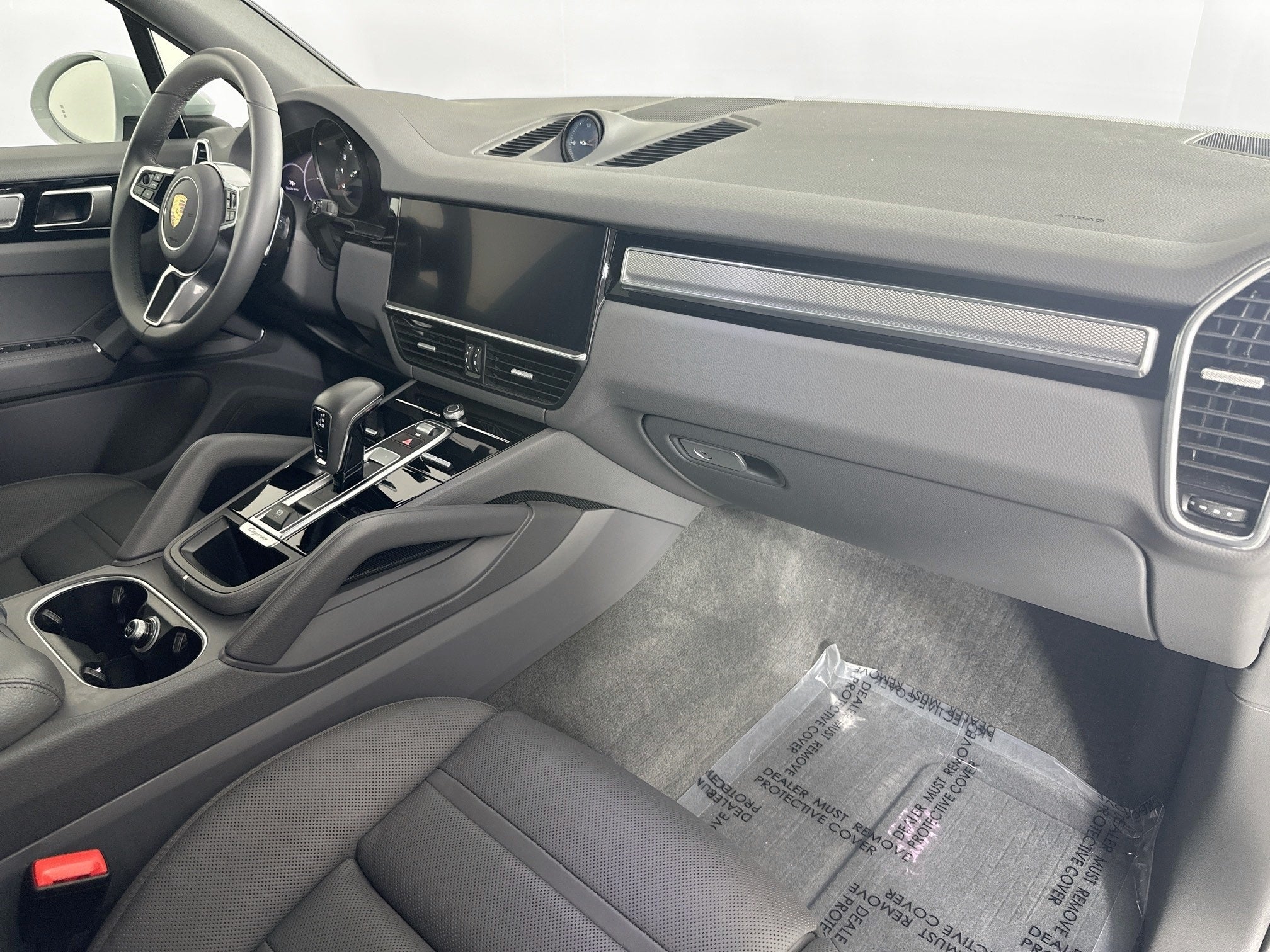 2023 Porsche Cayenne Platinum Edition