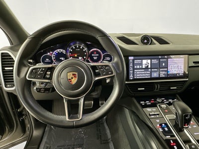 2019 Porsche Cayenne S