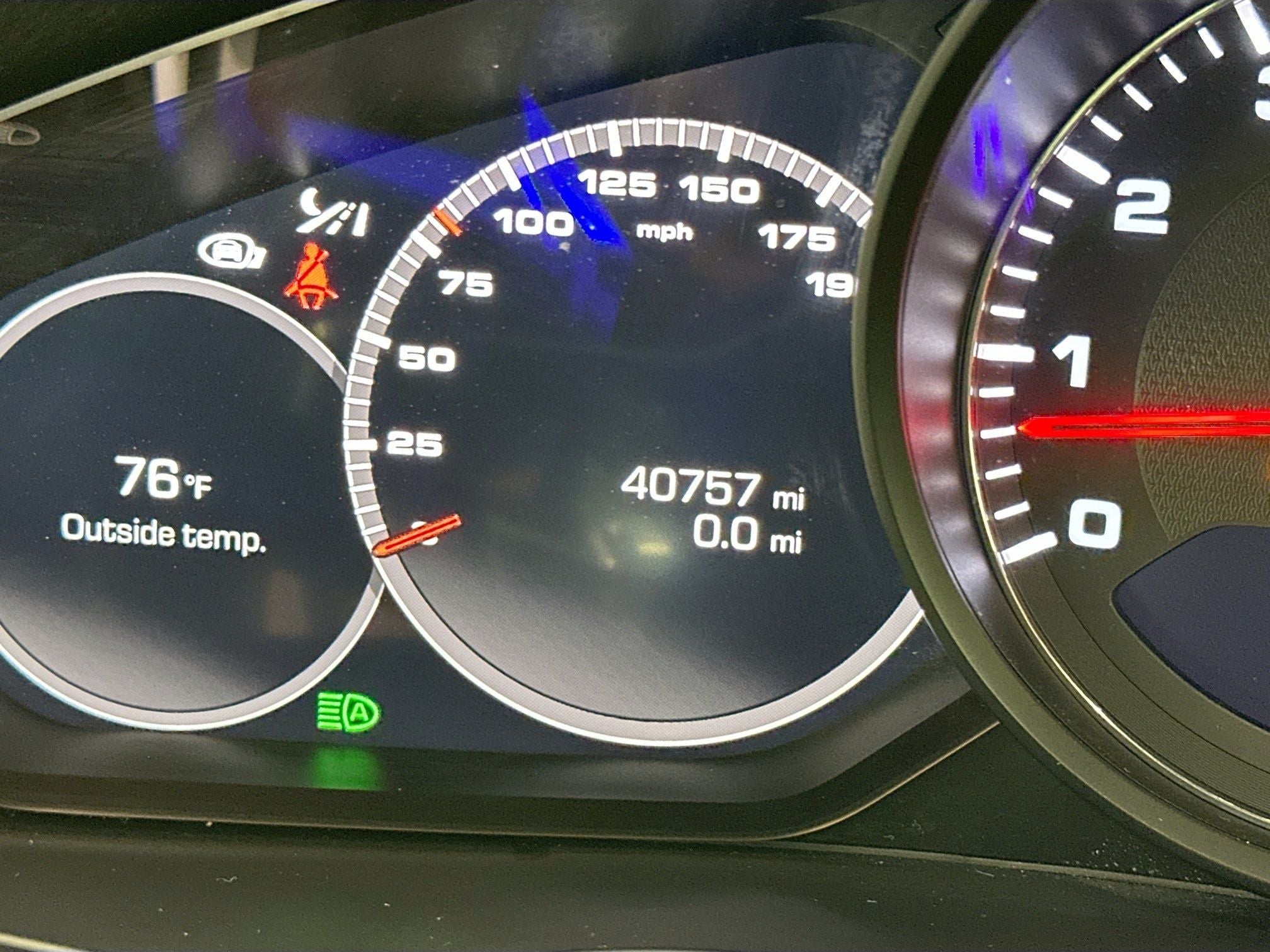 2019 Porsche Cayenne S