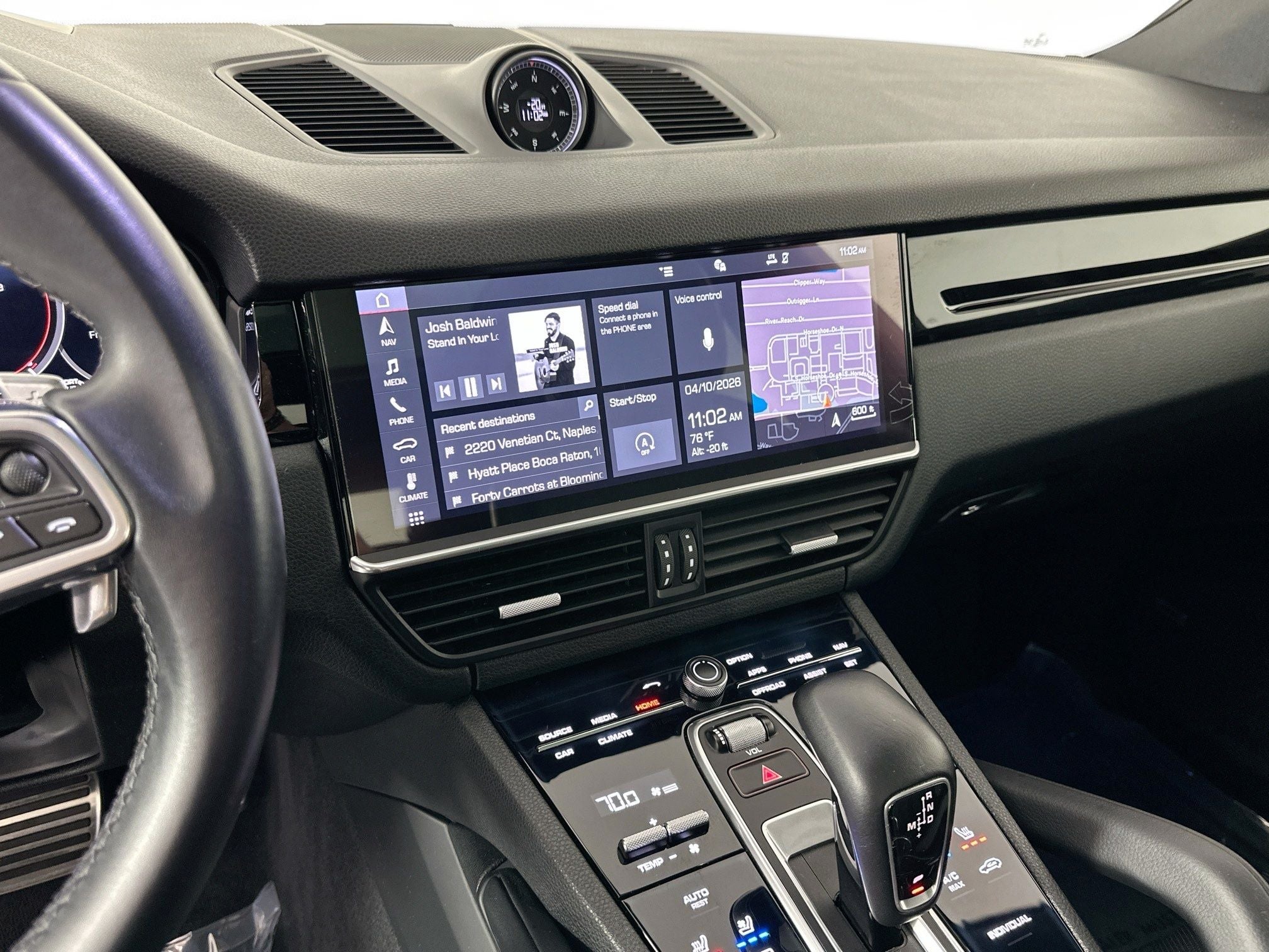 2019 Porsche Cayenne S