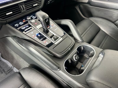 2019 Porsche Cayenne S