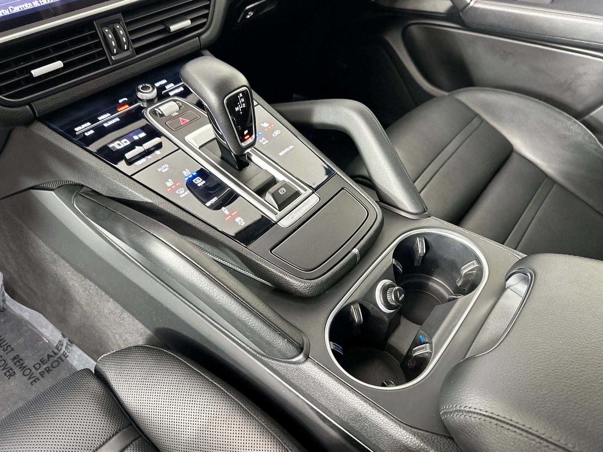 2019 Porsche Cayenne S