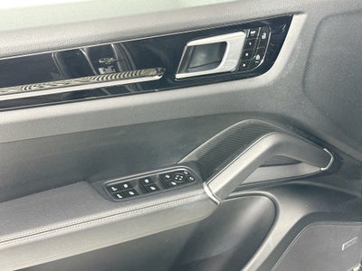 2019 Porsche Cayenne S