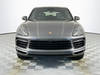 2019 Porsche Cayenne S
