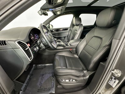 2019 Porsche Cayenne S